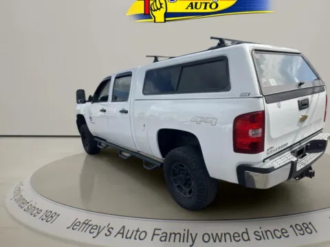 More photos of 2011 CHEVROLET SILVERADO 2500H WORK TRUCK at Jeffrey's Auto Exchange, Inc., IN