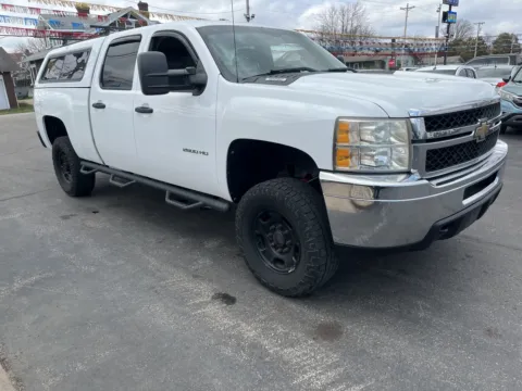 More photos of 2011 CHEVROLET SILVERADO 2500H WORK TRUCK at Jeffrey's Auto Exchange, Inc., IN