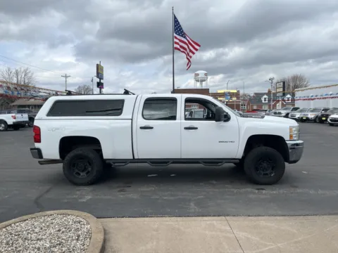 More photos of 2011 CHEVROLET SILVERADO 2500H WORK TRUCK at Jeffrey's Auto Exchange, Inc., IN