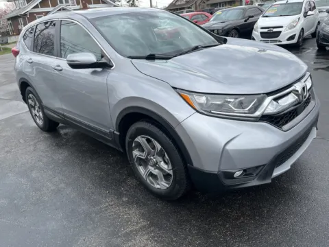 More photos of 2017 HONDA CR-V EX-L at Jeffrey's Auto Exchange, Inc., IN