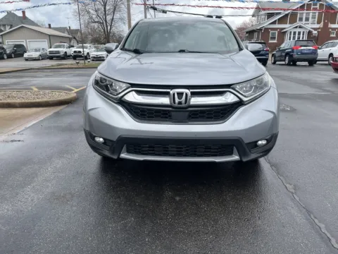 Another view of 2017 HONDA CR-V EX-L for sale in Scottsburg, IN at Jeffrey's Auto Exchange, Inc.