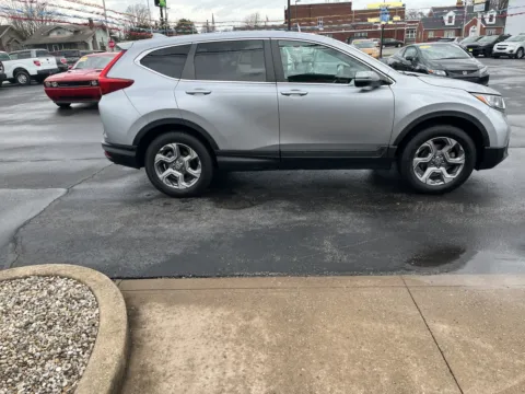 More photos of 2017 HONDA CR-V EX-L at Jeffrey's Auto Exchange, Inc., IN