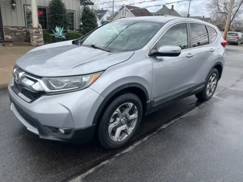 Photos of 2017 HONDA CR-V EX-L for sale in Scottsburg, IN at Jeffrey's Auto Exchange, Inc.