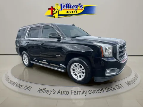 Another view of 2017 GMC YUKON SLT for sale in Scottsburg, IN at Jeffrey's Auto Exchange, Inc.