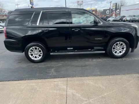 More photos of 2017 GMC YUKON SLT at Jeffrey's Auto Exchange, Inc., IN