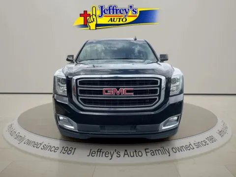 Photos of 2017 GMC YUKON SLT for sale in Scottsburg, IN at Jeffrey's Auto Exchange, Inc.