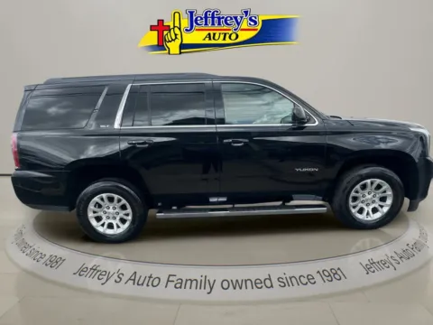 More photos of 2017 GMC YUKON SLT at Jeffrey's Auto Exchange, Inc., IN