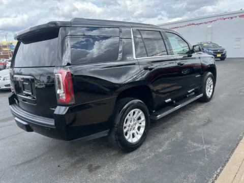 More photos of 2017 GMC YUKON SLT at Jeffrey's Auto Exchange, Inc., IN