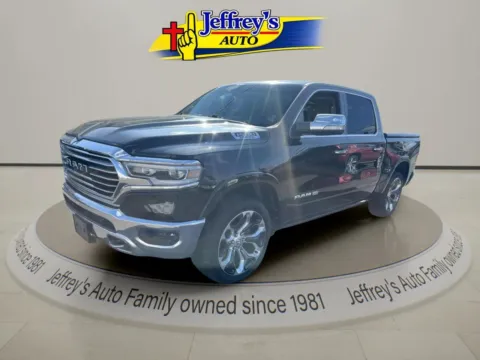 Photos of 2019 RAM 1500 LARAMIE LONGHORN for sale in Scottsburg, IN at Jeffrey's Auto Exchange, Inc.