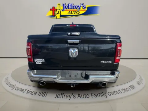 More photos of 2019 RAM 1500 LARAMIE LONGHORN at Jeffrey's Auto Exchange, Inc., IN