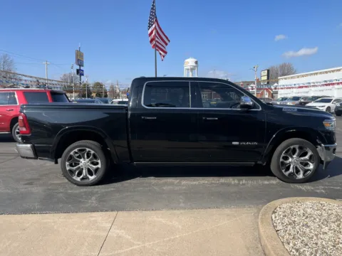 More photos of 2019 RAM 1500 LARAMIE LONGHORN at Jeffrey's Auto Exchange, Inc., IN