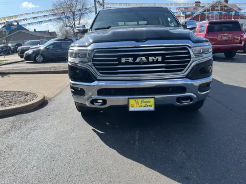 Another view of 2019 RAM 1500 LARAMIE LONGHORN for sale in Scottsburg, IN at Jeffrey's Auto Exchange, Inc.