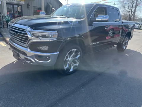 Photos of 2019 RAM 1500 LARAMIE LONGHORN for sale in Scottsburg, IN at Jeffrey's Auto Exchange, Inc.