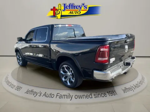 More photos of 2019 RAM 1500 LARAMIE LONGHORN at Jeffrey's Auto Exchange, Inc., IN