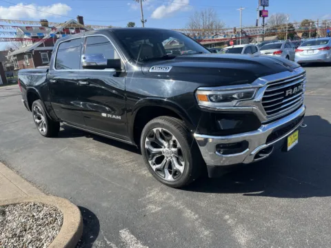 More photos of 2019 RAM 1500 LARAMIE LONGHORN at Jeffrey's Auto Exchange, Inc., IN