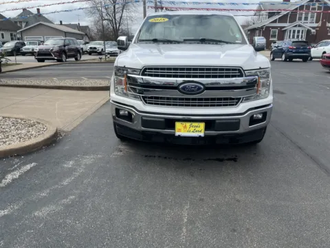 Another view of 2018 FORD F-150 XL for sale in Scottsburg, IN at Jeffrey's Auto Exchange, Inc.