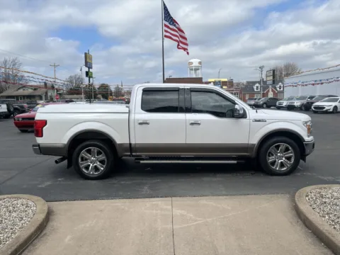 More photos of 2018 FORD F-150 XL at Jeffrey's Auto Exchange, Inc., IN