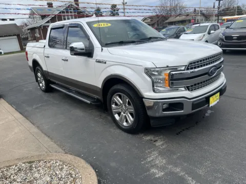 More photos of 2018 FORD F-150 XL at Jeffrey's Auto Exchange, Inc., IN