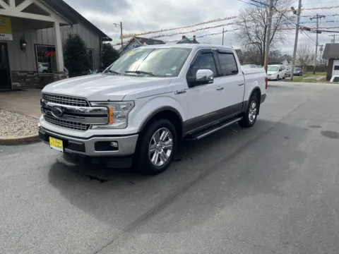 Photos of 2018 FORD F-150 XL for sale in Scottsburg, IN at Jeffrey's Auto Exchange, Inc.