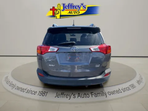 More photos of 2015 TOYOTA RAV4 XLE at Jeffrey's Auto Exchange, Inc., IN