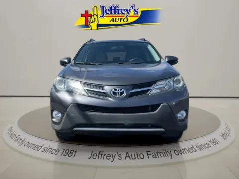 Another view of 2015 TOYOTA RAV4 XLE for sale in Scottsburg, IN at Jeffrey's Auto Exchange, Inc.