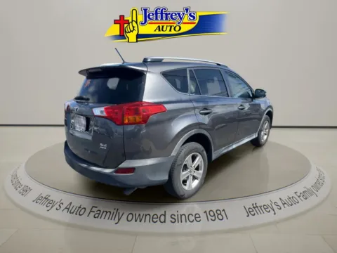 More photos of 2015 TOYOTA RAV4 XLE at Jeffrey's Auto Exchange, Inc., IN