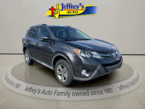 Photos of 2015 TOYOTA RAV4 XLE for sale in Scottsburg, IN at Jeffrey's Auto Exchange, Inc.