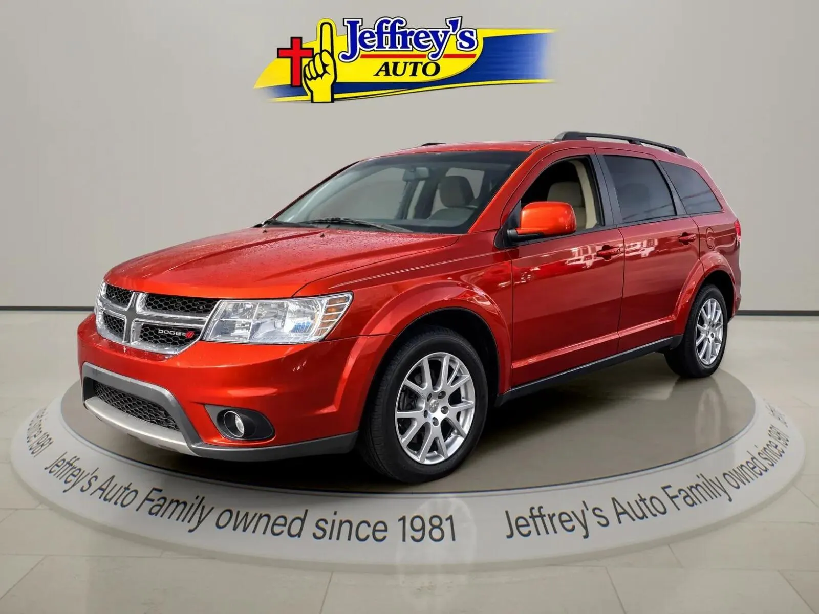 2014 DODGE JOURNEY SXT for sale in Scottsburg, IN