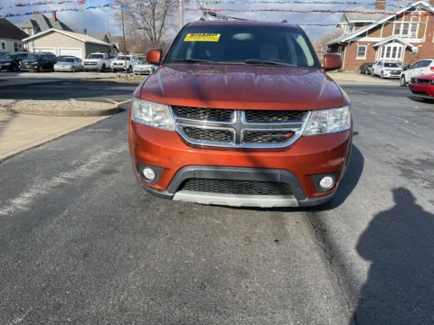 Another view of 2014 DODGE JOURNEY SXT for sale in Scottsburg, IN at Jeffrey's Auto Exchange, Inc.