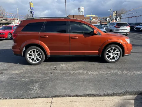 More photos of 2014 DODGE JOURNEY SXT at Jeffrey's Auto Exchange, Inc., IN