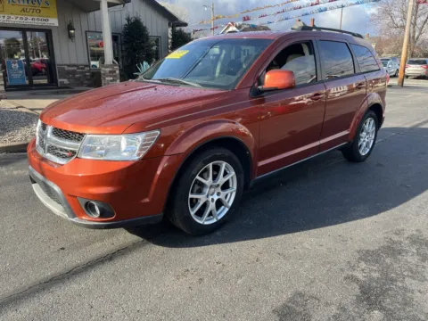 Photos of 2014 DODGE JOURNEY SXT for sale in Scottsburg, IN at Jeffrey's Auto Exchange, Inc.