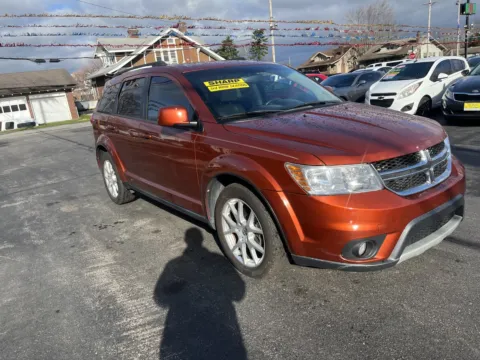 More photos of 2014 DODGE JOURNEY SXT at Jeffrey's Auto Exchange, Inc., IN