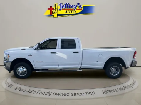 Photos of 2020 RAM 3500 TRADESMAN for sale in Scottsburg, IN at Jeffrey's Auto Exchange, Inc.