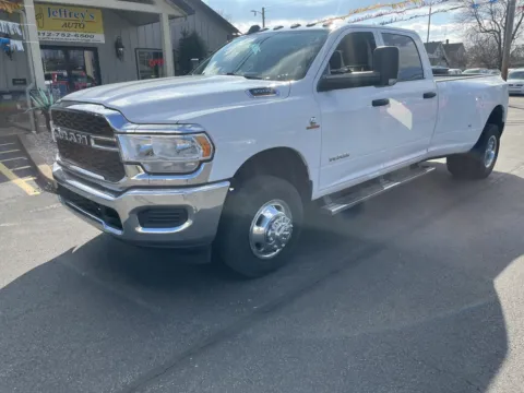 Photos of 2020 RAM 3500 TRADESMAN for sale in Scottsburg, IN at Jeffrey's Auto Exchange, Inc.