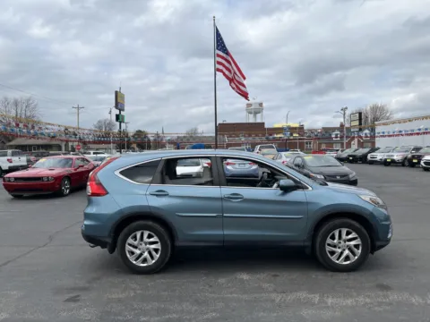 More photos of 2016 HONDA CR-V EX at Jeffrey's Auto Exchange, Inc., IN