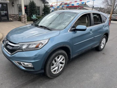 Photos of 2016 HONDA CR-V EX for sale in Scottsburg, IN at Jeffrey's Auto Exchange, Inc.