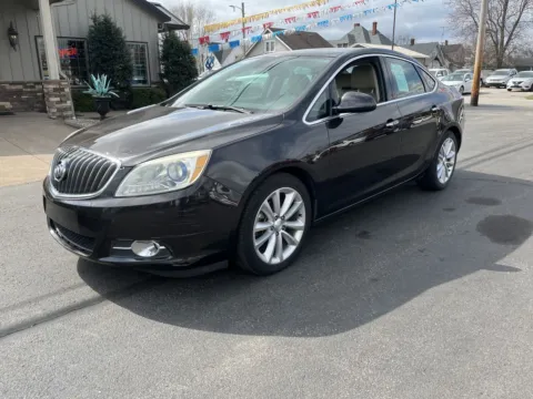 Photos of 2013 BUICK VERANO BASE for sale in Scottsburg, IN at Jeffrey's Auto Exchange, Inc.
