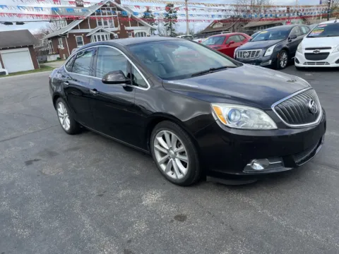 More photos of 2013 BUICK VERANO BASE at Jeffrey's Auto Exchange, Inc., IN