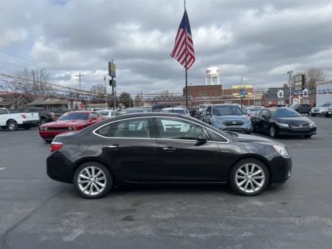 More photos of 2013 BUICK VERANO BASE at Jeffrey's Auto Exchange, Inc., IN