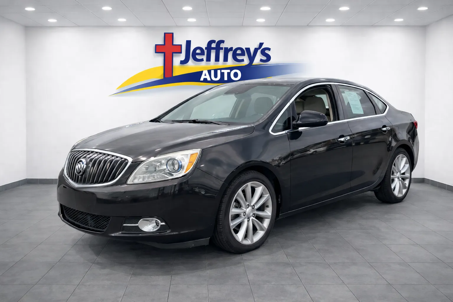 Brown 2013 BUICK VERANO BASE for sale in Scottsburg, IN