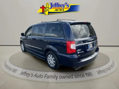 More photos of 2014 CHRYSLER TOWN AND COUNTR TOURING at Jeffrey's Auto Exchange, Inc., IN