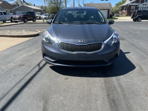 Photos of 2015 KIA FORTE LX for sale in Scottsburg, IN at Jeffrey's Auto Exchange, Inc.