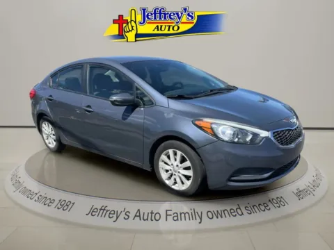 Another view of 2015 KIA FORTE LX for sale in Scottsburg, IN at Jeffrey's Auto Exchange, Inc.