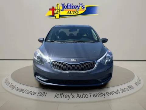 Photos of 2015 KIA FORTE LX for sale in Scottsburg, IN at Jeffrey's Auto Exchange, Inc.