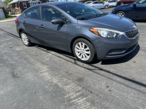 Another view of 2015 KIA FORTE LX for sale in Scottsburg, IN at Jeffrey's Auto Exchange, Inc.