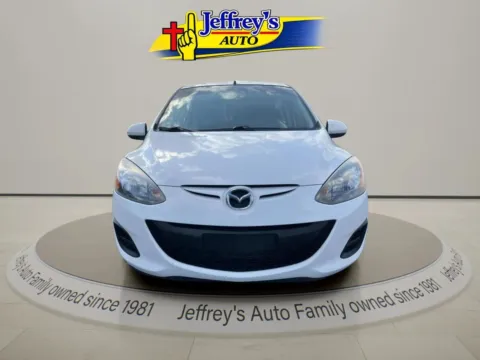 Photos of 2011 MAZDA MAZDA2 SPORT for sale in Scottsburg, IN at Jeffrey's Auto Exchange, Inc.