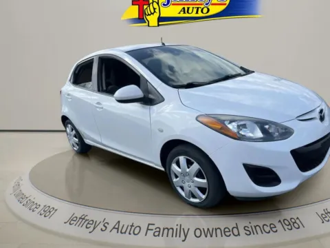 Another view of 2011 MAZDA MAZDA2 SPORT for sale in Scottsburg, IN at Jeffrey's Auto Exchange, Inc.