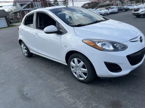 Another view of 2011 MAZDA MAZDA2 SPORT for sale in Scottsburg, IN at Jeffrey's Auto Exchange, Inc.