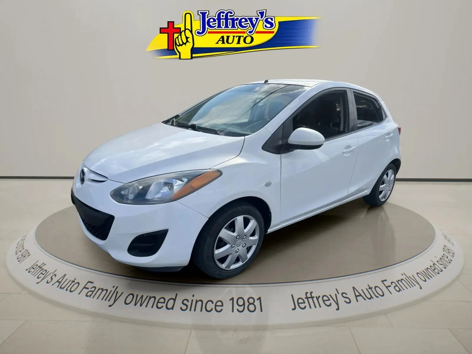 2011 MAZDA MAZDA2 SPORT for sale in Scottsburg, IN