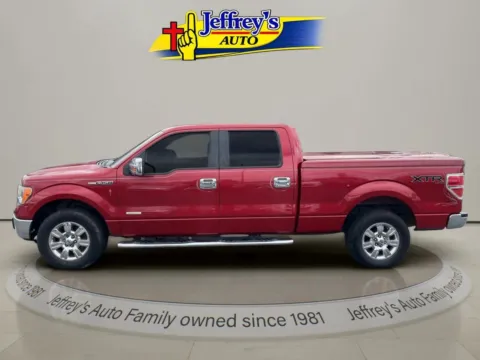 Another view of 2012 FORD F-150 XL for sale in Scottsburg, IN at Jeffrey's Auto Exchange, Inc.